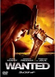 映画ウォンテッド-吹替以外は最高の拳銃アクション【あらすじネタバレ感想】